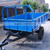 2T 15hp Trailer Farm Dump Trailer thumbnail-2