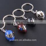 Hot Sale! Car Parts Motorcycle Bicycle Helmet Auto Key Chain Key Ring thumbnail-2