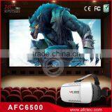3d Virtual Reality Glasses 3d Glasses Bluetooth Active Shutter 3d Glasses for Blue Film Video thumbnail-6