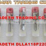 Common Rail Fuel Nozzle DLLA118P2203, 0433172203 for 0445120236