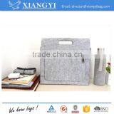 New Designer Wholesale Promotion Felt Laptop Handbag File Package Document Pack thumbnail-1