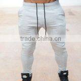 Custom Gym Joggers, Bespoke Cotton Sweatpants, Slim Fit Trousers Men, Gym Clothing thumbnail-2