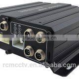 Hiden Camera With 720p 8CH HDD Mobile Camera DVR With Remote PTZ Control thumbnail-2