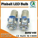 Super Bright Pinball Led 44 47 Blue