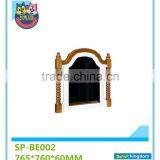 The Latest Design Dressing Stool for Kids Hand-polished, Customized Available SP-BE002 thumbnail-1