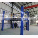 4 Post Multi-level Magic Car Storage Car Parking Lift System thumbnail-1