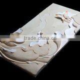 2015 Newest Beautiful Insulated Interior Garden Scenery Oil Painting thumbnail-3