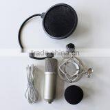 Large Capsule Condenser USB Microphone Recording Set thumbnail-4