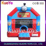 Thomas Train Castle Trampoline Castillos Hinchables Inflables Castillo