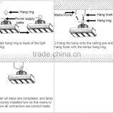 CB CE ROHS 200 Watt Led Gym Lights Industrial LED Highbay Light thumbnail-2