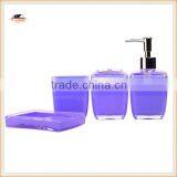 Light Blue Bathroom Accessories Antique thumbnail-1