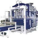 Concrete Brick Making Machine