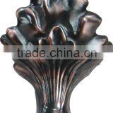 1530mm Freesanding Cast Iron Bath Tub With Lion Clawfoot thumbnail-4