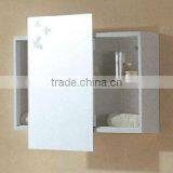 Mirror Cabinet/bathroom Mirror Cabinets/mirrored Jewelry Cabinet thumbnail-1