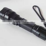 Onlystar GS-9074 Aluminum Adjustable Focus Rechargeable Zoomable High Beam Torch Light thumbnail-5