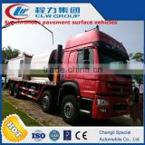 China export professional Synchronous pavement surface vehicle truck on hot sale