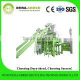 Dura-shred Good Quality Rubber Crush Machinery thumbnail-2