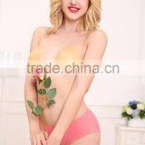 OEM Low Price Sexy Women Adhesive Nude Silicone Push Up Boob Underwear Brassiere Bra thumbnail-5