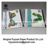 Writing and Sketch Pad Drawing Book