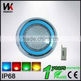 Led Underwater Lighting 12V 18W Led Par Light Submersible Boat Marine Swimming Pool Light Remote Control