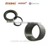 2014 new products Mechanical Oil seal with bushing for air compressor
