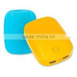 Candy Colorful Power Bank, 5200mAh External Battery thumbnail-3