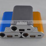 10400mAh Power Bank-- High Efficiency Portable Battery Pack Charger,Power Bank Station, Mobile Charger