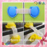 Promotional Hot Sale Cute Colorful Plastic Safety Lock thumbnail-4