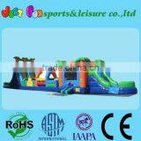 latest outdoor obstacle course,commercial inflatable obstacle course