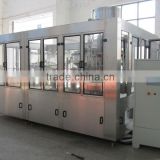 Automatic Carbonated Water Bottling Machine 3 In 1 Unit
