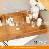 High Quality Top Sale Wooden Gift Jewelry Box Packaging in China thumbnail-3