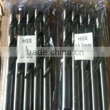 10mm 4241 HSS Straight Shank Twist Drill Bit thumbnail-1