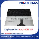 New ORIG for Asus K43 K43BR K43BY K43E K43J K43S K43TA K43TK K43U US Keyboard