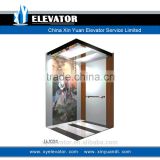 Xinyuan Residential Passenger Home Hotel Elevator/Lift/Cabin China Manufacturer (Chinese Style Art Painting)