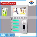 High End Bars Nightclubs Public Cell Phone Charging Station Multi Phone Charging Station APC-04B thumbnail-4