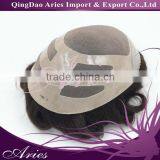 Super Durable Thin Skin Toupee Fast Delivery thumbnail-2