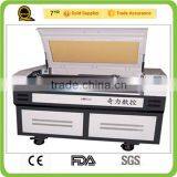 Qili 1325 New Model Digital China Embroidery Laser Engraving Machine thumbnail-2