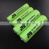 1.2V NiMH rechargeable battery, AA/AAA size NiMH battery