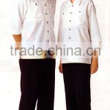Restaurant Uniform Waiter and waitress uniform