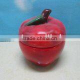 Handicraft Sugar Jar thumbnail-1