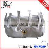 Bottom Price Flexible Insulation Jacket Customized for Barrel thumbnail-3