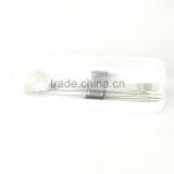 Straight Electric Smoke Prebuilt Coil Model S-1 thumbnail-5