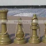 Chess Keychain Piece