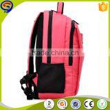 Wholesale Slim 210D Nylon Waterproof Laptop Backpack thumbnail-2