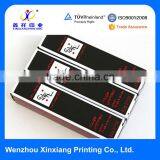 Cosmetic Box Packaging Printing Design