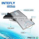 Factory Price Solar Led Street Light All in One 6w to 120w thumbnail-6