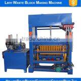 QT4-30 Concrete Brick Machine for Kenya