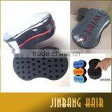 2016 Hot Brand New Fashion Magic Hair Twist Sponge Dreads Twisting Locks Dreadlocks Curl Brush Sponge Barber Hair Brush New thumbnail-6