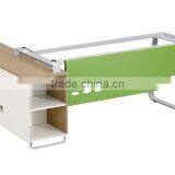 GZ-15-2 Office Table, Modern Office Table, Metal Frame Office Table,stylish Office Table thumbnail-5