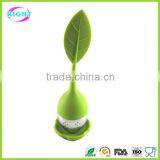 Stainless Steel Silicone Tea Infuser thumbnail-3